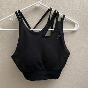 gymshark bra/tank